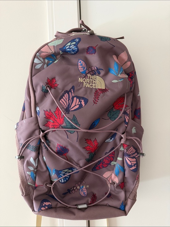 butterfly north face backpack The Women's Jester Everyday Laptop The North Face Jester NF0A52UCO3K
